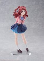 Gakuen Idolmaster PVC Figure 1/7 Saki Hanami 23 cm - immagine 5