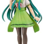 Tohoku Zunko/Zundamon Project Plafia Plastic Model Kit Tohoku Zunko 13 cm