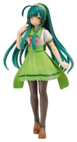 Tohoku Zunko/Zundamon Project Plafia Plastic Model Kit Tohoku Zunko 13 cm