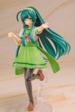 Tohoku Zunko/Zundamon Project Plafia Plastic Model Kit Tohoku Zunko 13 cm - immagine 3