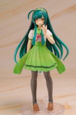 Tohoku Zunko/Zundamon Project Plafia Plastic Model Kit Tohoku Zunko 13 cm - immagine 4