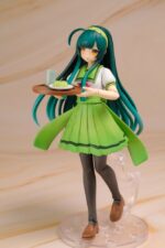 Tohoku Zunko/Zundamon Project Plafia Plastic Model Kit Tohoku Zunko 13 cm - immagine 5