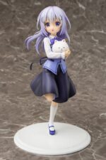 Is the Order a Rabbit?? PVC Figure 1/7 Chino (Cafe Style) 21 cm - immagine 2
