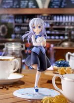 Is the Order a Rabbit?? PVC Figure 1/7 Chino (Cafe Style) 21 cm - immagine 5