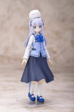Is the Order a Rabbit? Bloom Plafia Plastic Model Kit Chino 14 cm - immagine 2