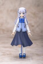 Is the Order a Rabbit? Bloom Plafia Plastic Model Kit Chino 14 cm - immagine 3