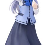 Is the Order a Rabbit? Bloom Plafia Plastic Model Kit Chino (Mini Figure set) 14 cm