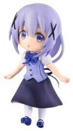 Is the Order a Rabbit? Bloom Plafia Plastic Model Kit Chino (Mini Figure set) 14 cm - immagine 2
