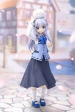 Is the Order a Rabbit? Bloom Plafia Plastic Model Kit Chino (Mini Figure set) 14 cm - immagine 3