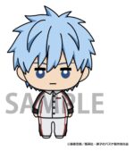Kuroko's Basketball Nyokinto Mascot Mini Figures Blind Box Display 6 cm (8) - immagine 3