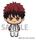 Kuroko's Basketball Nyokinto Mascot Mini Figures Blind Box Display 6 cm (8) - immagine 4