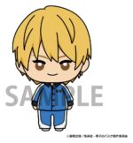 Kuroko's Basketball Nyokinto Mascot Mini Figures Blind Box Display 6 cm (8) - immagine 5