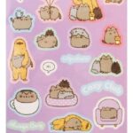 Pusheen Sticker Pack (25)