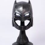 Justice League Replica 1/1 Batman v Superman: Dawn of Justice Armored Batman Helmet 50 cm