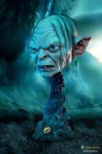 Lord of the Rings Replica 1/1 Scale Art Mask Gollum Exclusive Edition 47 cm - immagine 4