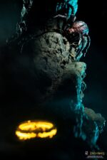 Lord of the Rings Replica 1/1 Scale Art Mask Gollum Exclusive Edition 47 cm - immagine 6