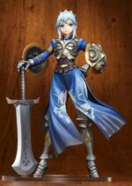 Unicorn Overlord PVC Figure 1/7 Virginia (Class Valkyria) 24 cm - immagine 3