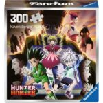 Hunter x Hunter Jigsaw Puzzle (300 Pieces)