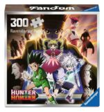Hunter x Hunter Jigsaw Puzzle (300 Pieces)