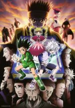 Hunter x Hunter Jigsaw Puzzle (300 Pieces) - immagine 2