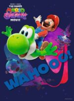 The Super Mario Galaxy Movie Children's Jigsaw Puzzle (150 Pieces XXL) - immagine 2