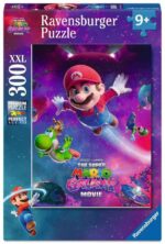 The Super Mario Galaxy Movie Children's Jigsaw Puzzle (300 Pieces XXL)
