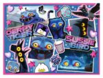KPop Demon Hunters Children's Jigsaw Puzzle Derpy & Sussie (300 Pieces XXL) - immagine 2