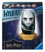 Harry Potter Hylkies 3D Jigsaw Puzzle #40 Voldemort 12 cm - immagine 2