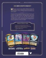 Disney Lorcana TCG Book The Official Collector's Guide: Sets 1-4 *German Version* - immagine 2