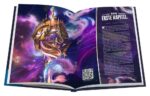 Disney Lorcana TCG Book The Official Collector's Guide: Sets 1-4 *German Version* - immagine 3