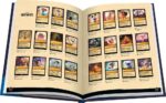 Disney Lorcana TCG Book The Official Collector's Guide: Sets 1-4 *German Version* - immagine 5