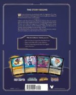 Disney Lorcana TCG Book The Official Collector's Guide: Sets 1-4 *English Version* - immagine 2