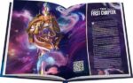 Disney Lorcana TCG Book The Official Collector's Guide: Sets 1-4 *English Version* - immagine 3