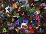 Disney Villainous Jigsaw Puzzle All Villains in One Place (3000 Pieces) - immagine 2