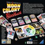 Moon Colony Bloodbath Board Game *German Version* - immagine 2
