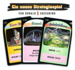 Moon Colony Bloodbath Board Game *German Version* - immagine 5