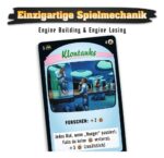 Moon Colony Bloodbath Board Game *German Version* - immagine 6