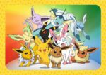 Pokémon Giant Floor Jigsaw Puzzle (125 Pieces) - immagine 2