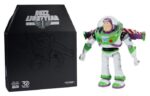 Disney Pixar Toy Story Buzz Lightyear Robot (30th Anniversary Limited Edition) 37 cm - immagine 4