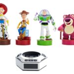 Disney Pixar Toy Story Interactive Robot 30th Anniversary Collector's Set *French Version* 19 cm