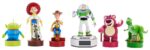 Disney Pixar Toy Story Interactive Robot 30th Anniversary Collector's Set *French Version* 19 cm - immagine 6
