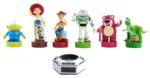 Disney Pixar Toy Story Interactive Robot 30th Anniversary Collector's Set *Italian Version* 19 cm