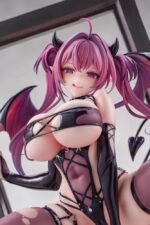 Original Character PVC Figure 1/6 Succubus Mieru Deluxe Ver. 26 cm - immagine 4