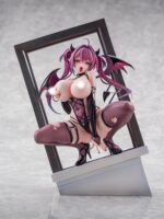 Original Character PVC Figure 1/6 Succubus Mieru Deluxe Ver. 26 cm - immagine 5