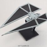 Star Wars Rogue One Bandai Model Kit 1/72 TIE Striker 21 cm