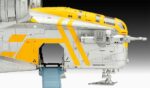 Star Wars The Mandalorian and Grogu Revell Model Kit 1/72 Razor Crest 34 cm - immagine 3