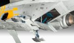 Star Wars The Mandalorian and Grogu Revell Model Kit 1/72 Razor Crest 34 cm - immagine 5