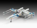 Star Wars The Mandalorian and Grogu Revell Model Kit 1/57 New Republic X-Wing Fighter 22 cm
