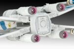 Star Wars The Mandalorian and Grogu Revell Model Kit 1/57 New Republic X-Wing Fighter 22 cm - immagine 4