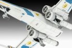 Star Wars The Mandalorian and Grogu Revell Model Kit 1/57 New Republic X-Wing Fighter 22 cm - immagine 5